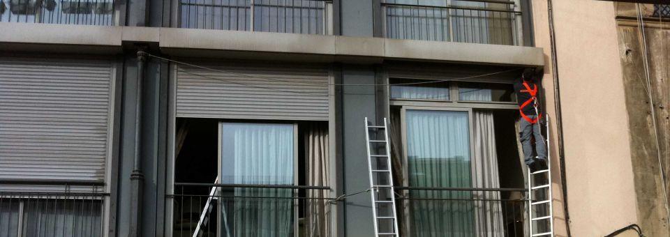 ReparaciÃ³n de persianas en alturas