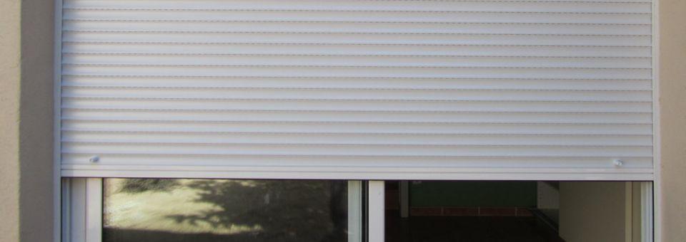 Persiana de aluminio tÃ©rmica en Terrassa